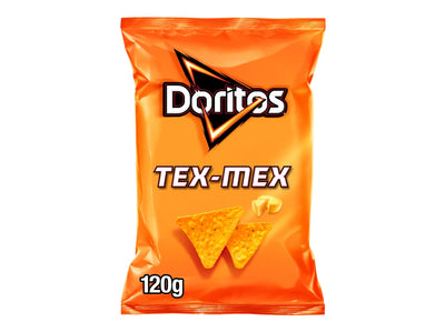 Doritos Tex Mex Cheese Flavor 120G