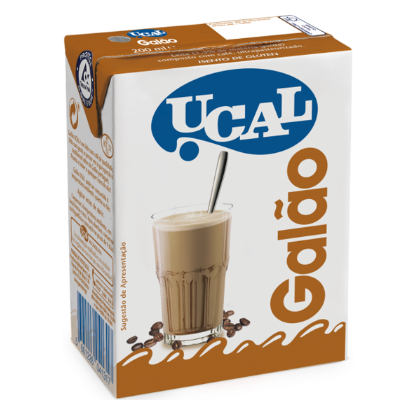 Coffee with Milk "Galão" - 200ml
