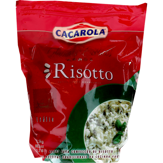 Risotto Rice - 2.5kg