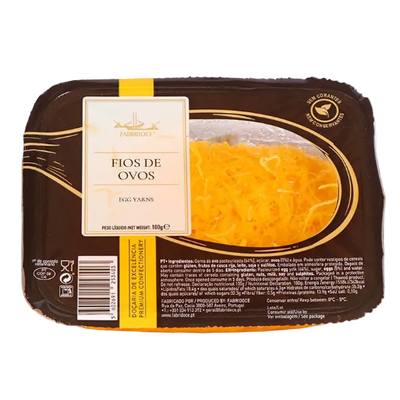 Eierfäden „Fios de Ovos“ – 100g