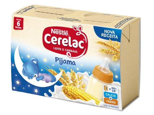 Cerelac Liquid Pyjamas – 2x200 ml
