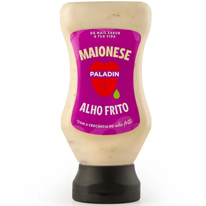 Fried Garlic Mayonnaise - 230ml