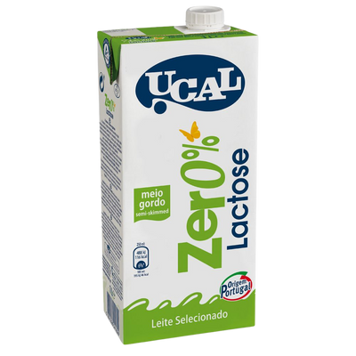 Teilentrahmte Milch 0% Laktose