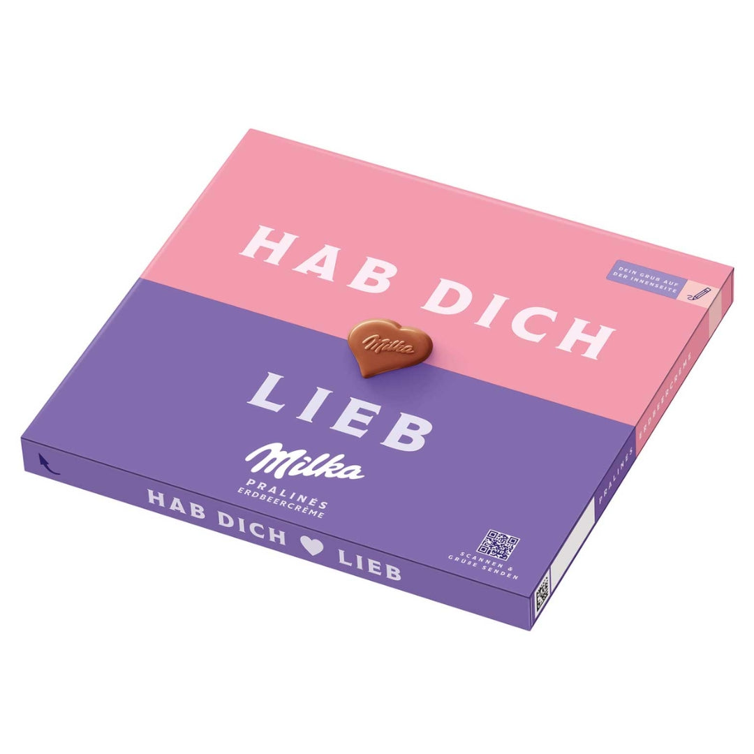 Milka Pralines "I Love You" - 110g