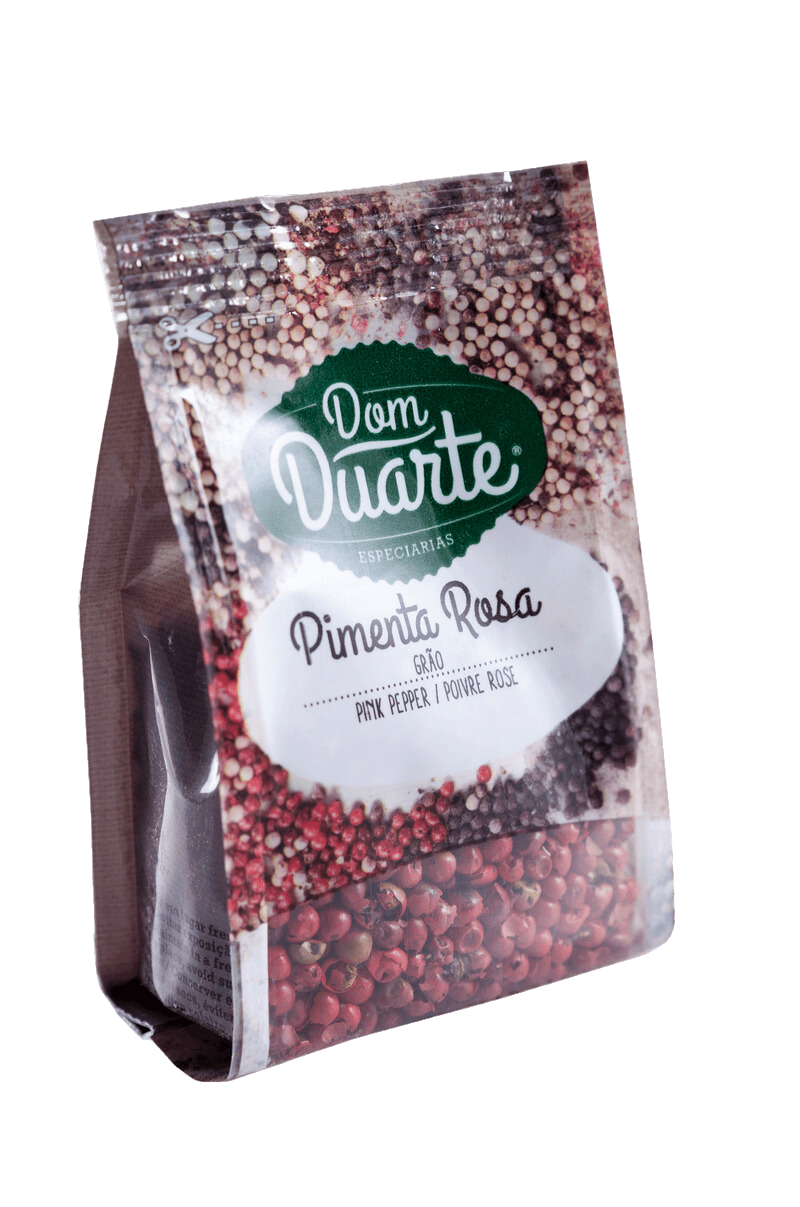 Pimenta Rosa Grão - 30g