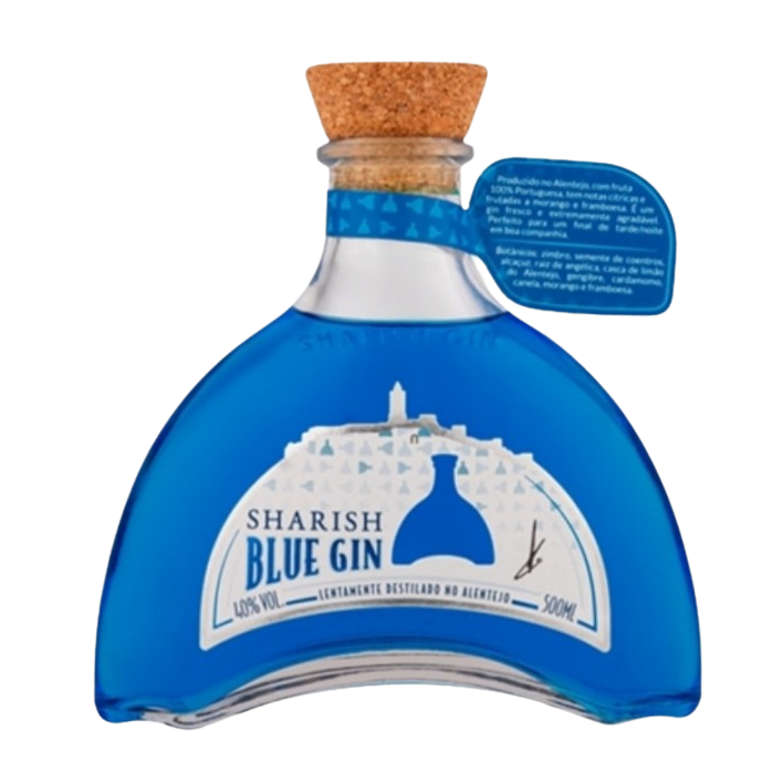 Blue Magic Gin - 500ml