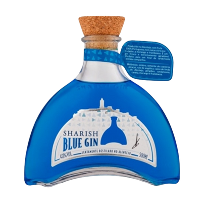 Gin Blue Magic - 500ml