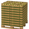 Premium brasilianische grüne Kokosnuss