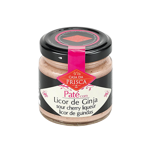 Sauerkirschlikör-Aufstrich – 90 g