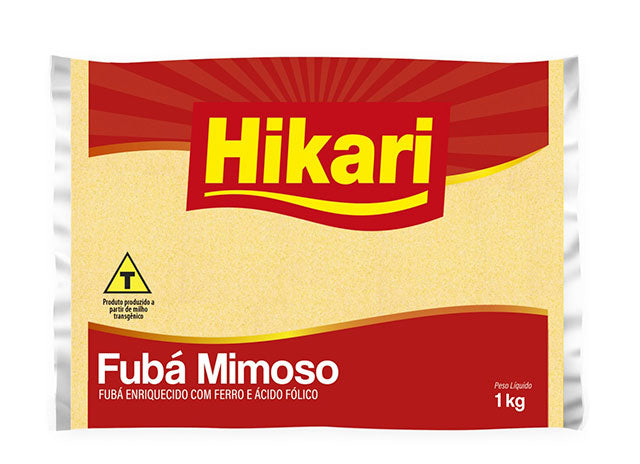 Fubá Fino - 500g