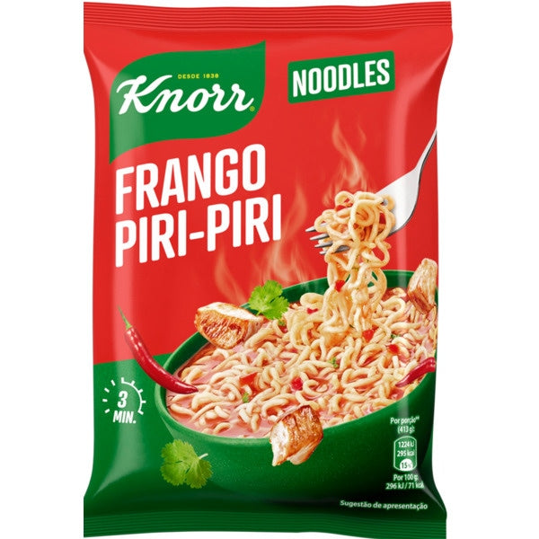 Hähnchen Piri-Piri Nudeln – 63g