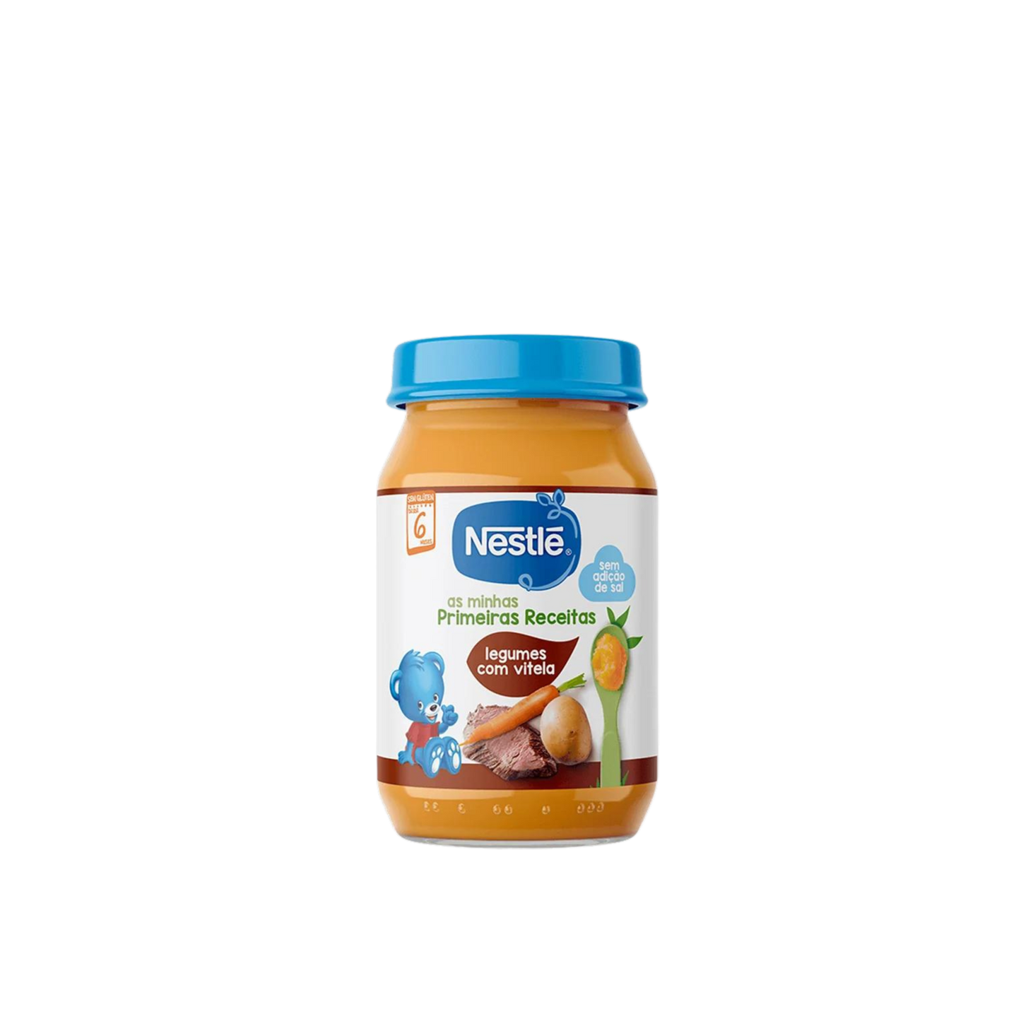 Baby Meal Potato, Courgette and Turkey - 190g