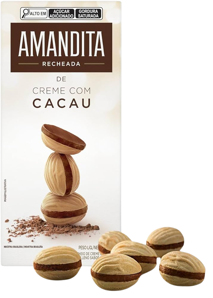 Amandita-Schokolade – 200 g