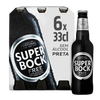 Super Bock Schwarzes alkoholfreies Bier – 330 ml