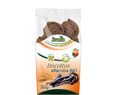 Bio-Johannisbrotkekse – 220 g