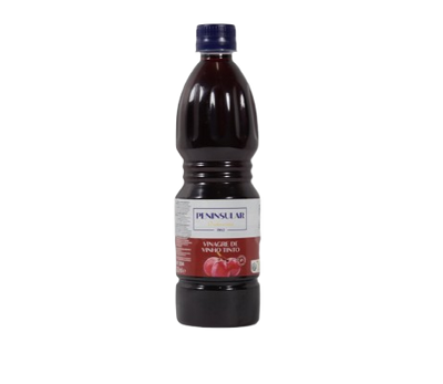 Penisular Vinagre Vinho Tinto 500ML