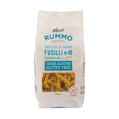 Gluten Free Fusilli Pasta - 500g