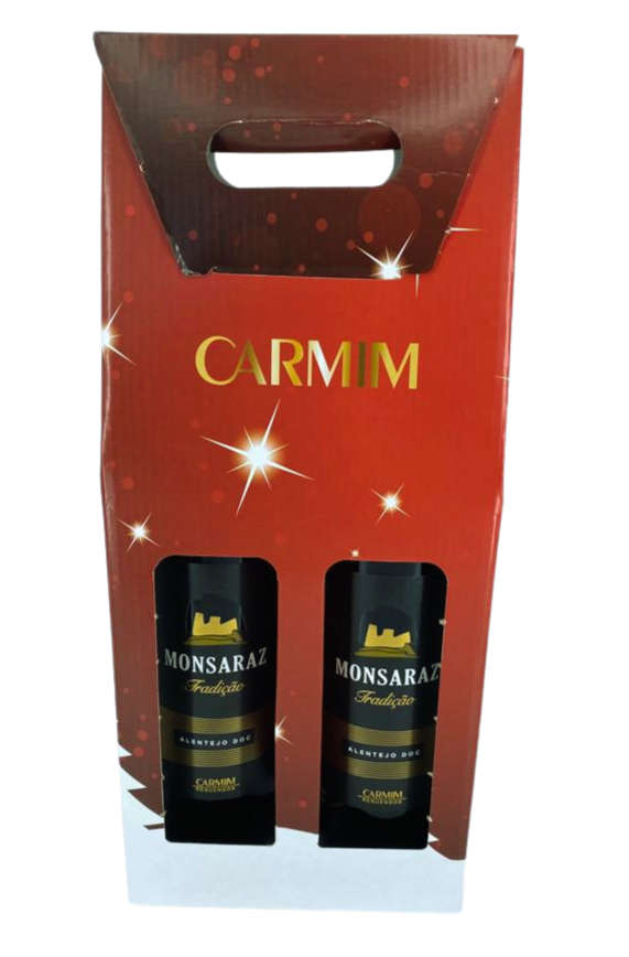 Vinho Tinto Monsaraz Tradição Pack 2 - 750ml