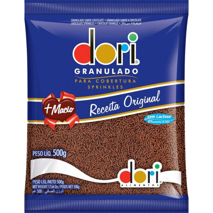 Chocolate Sprinkles - 500g