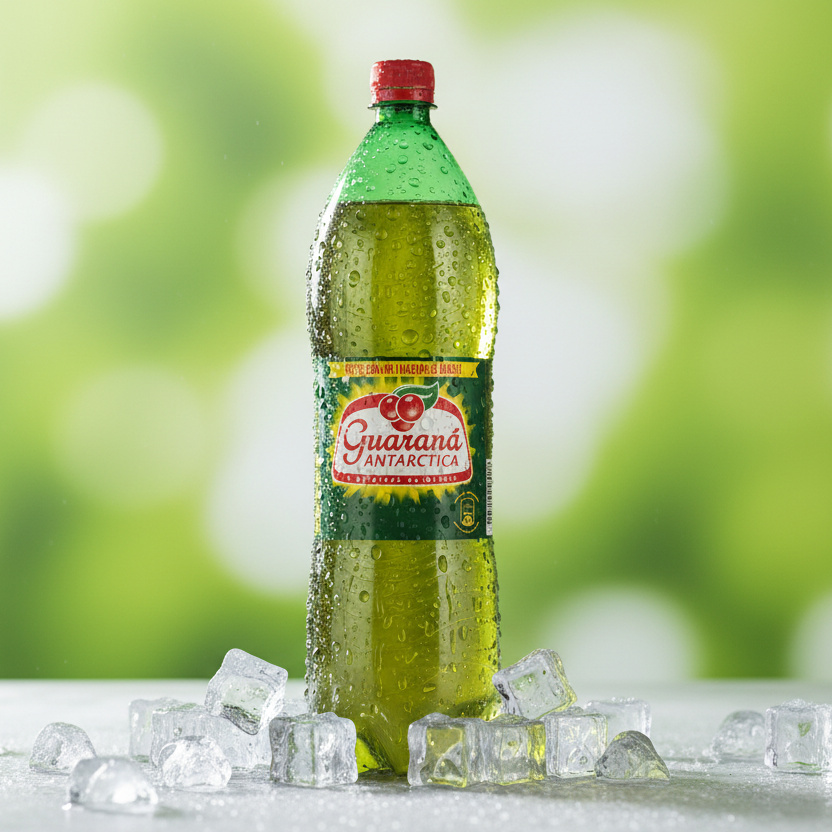 Guaraná Antartica Soda - 1.5L