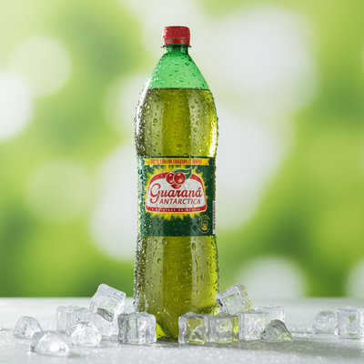 Guaraná Refrigerante Garrafa - 1,5L