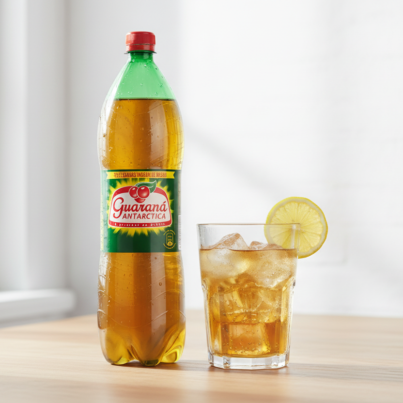 Guaraná Antartica Soda - 1.5L