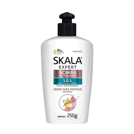 Vitamin Bomb Styling-Creme – 250 g