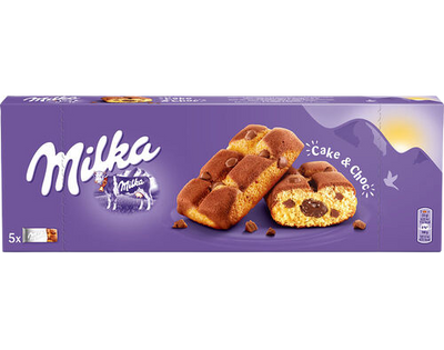 Cake & Chocolate - 175g