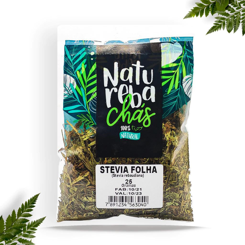 Stevia Leaf Tea - 25g