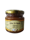 Cupuaçu-Gelee mit Kokosnuss