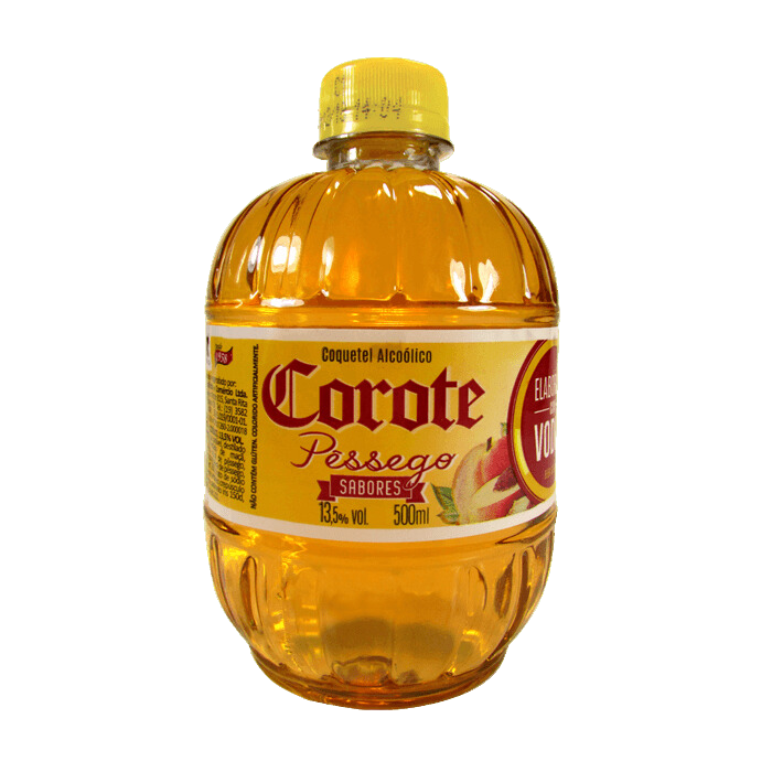 Corote Pêssego - 500ml