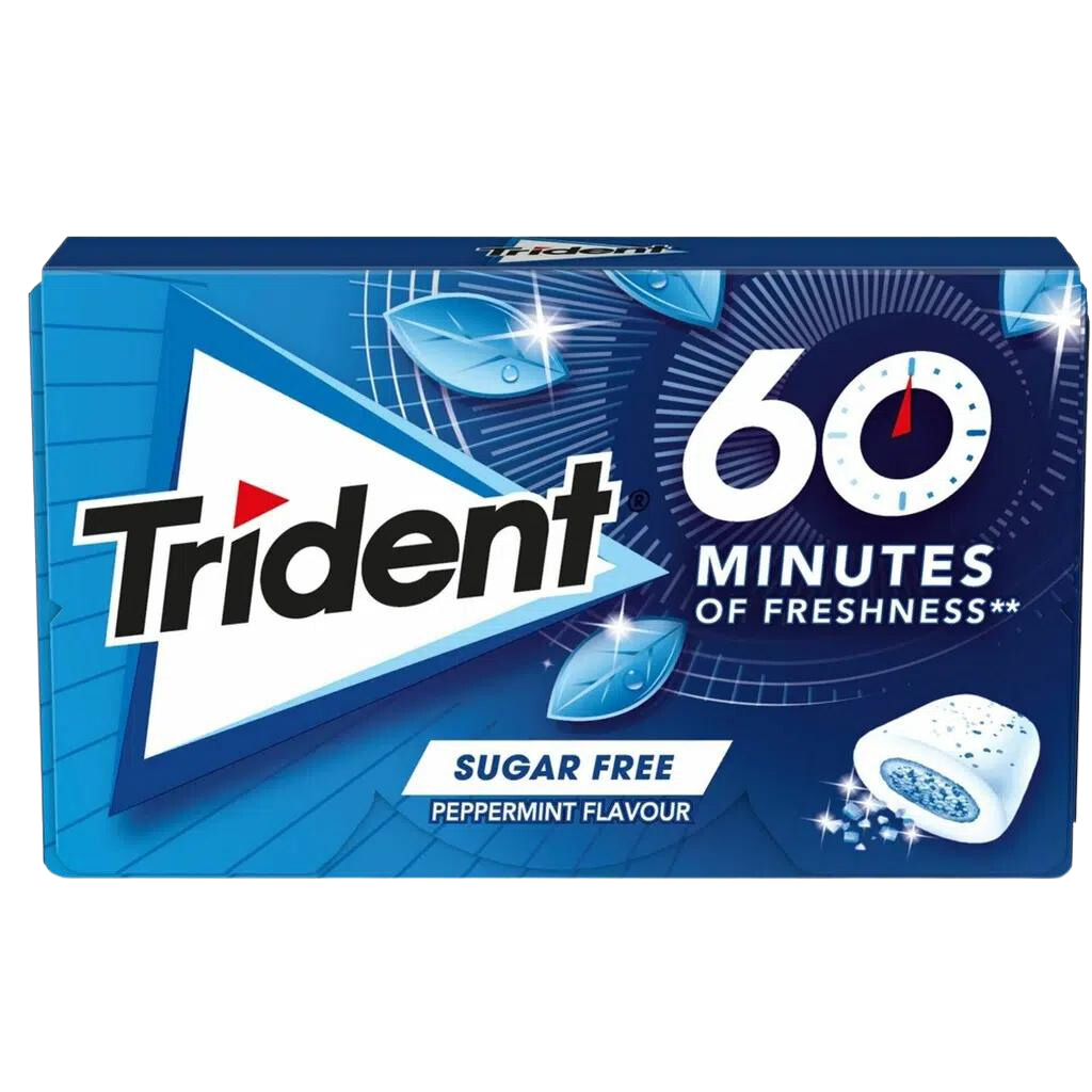Pfefferminzpastille 60 Minuten – 22 g