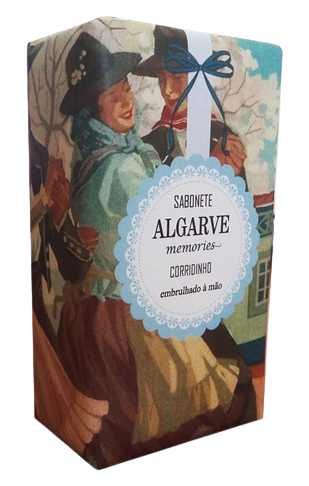 Sabonete "Algarve Memories" Corridinho - 150g