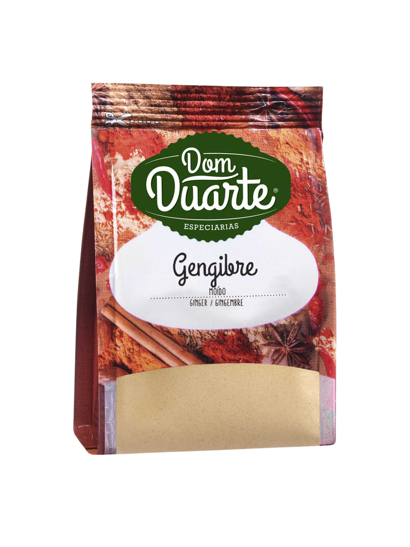 Gemahlener Ingwer – 40 g