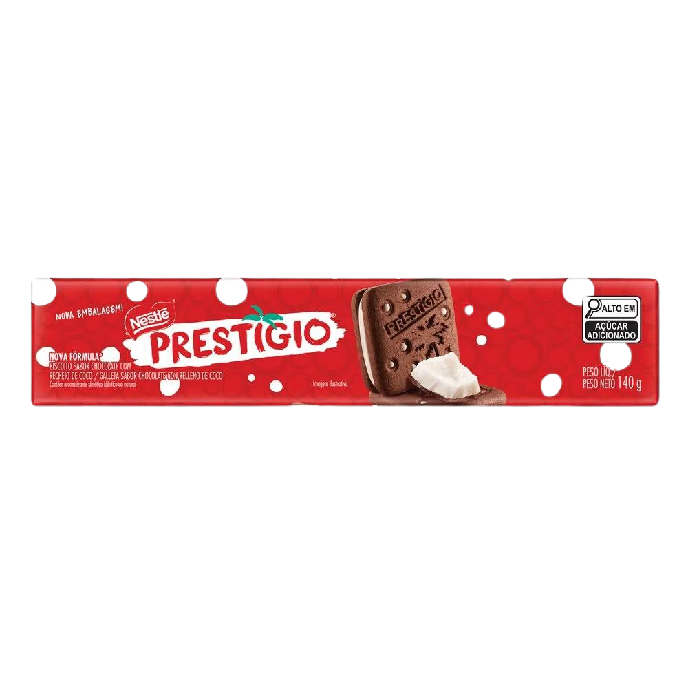 Prestige Filled Biscuit - 140g