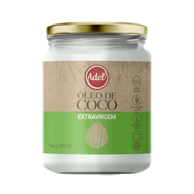 Natives Kokosöl Extra - 200ml