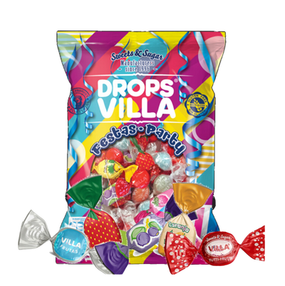 Verschiedene Party-Süßigkeiten – 1 kg
