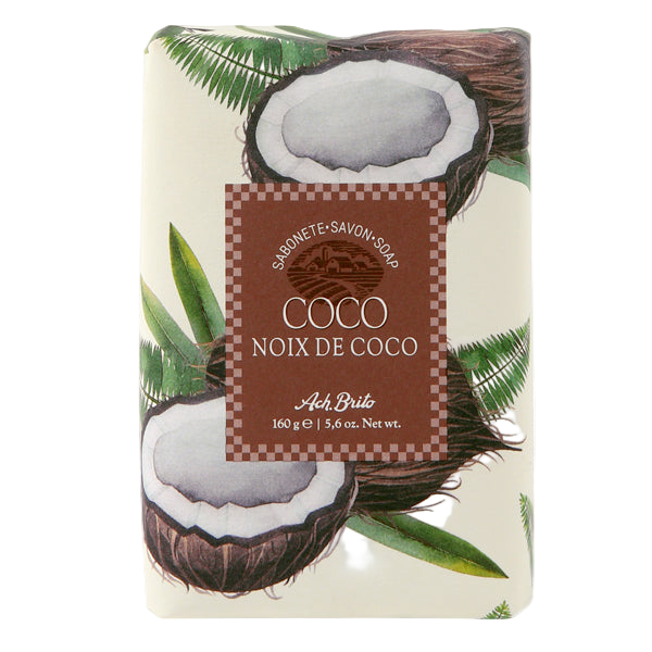 Kokosnussseife - 160 g