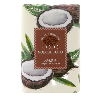 Coconut Soap - 160g