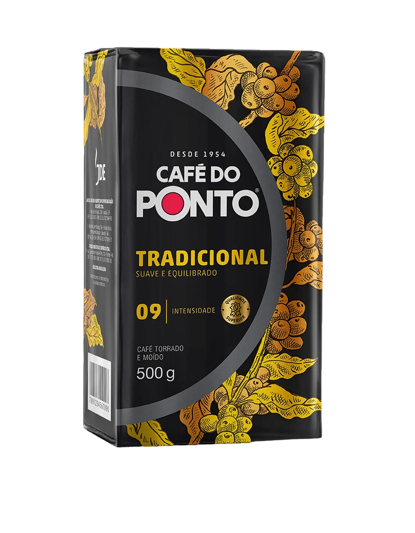 Traditional Vacuum Coffee - 500g