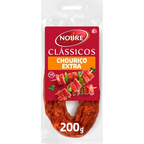 Chouriço Extra - 200 g