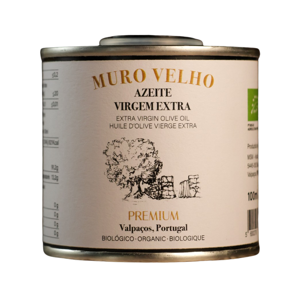 Muro Velho Premium Bio Natives Olivenöl Extra