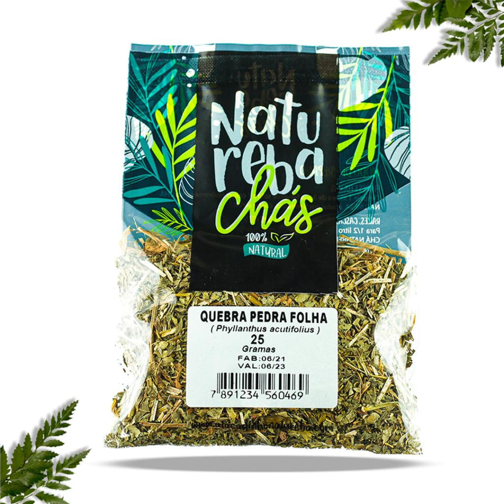 Quebra Pedra Tea - 25g