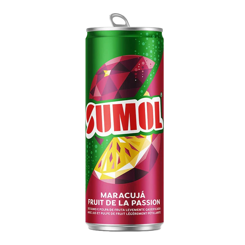 Passion Fruit Soda - 330ml
