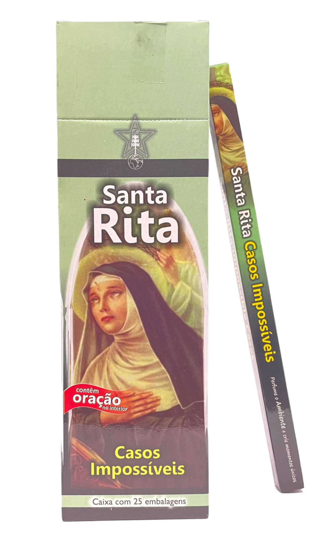 Incenso Santa Rita