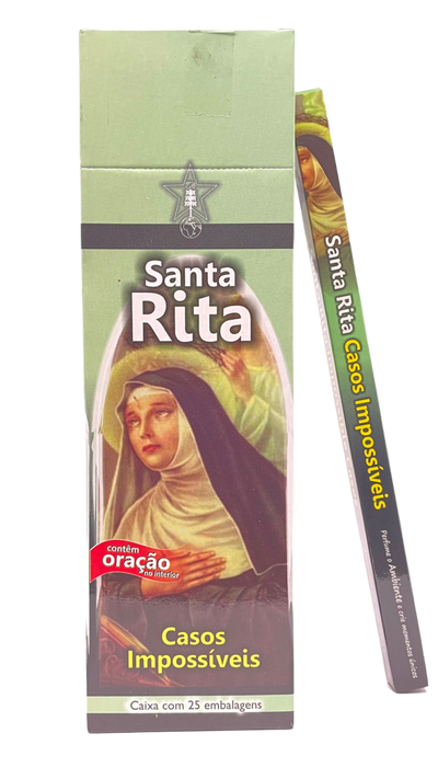 Santa Rita Incense