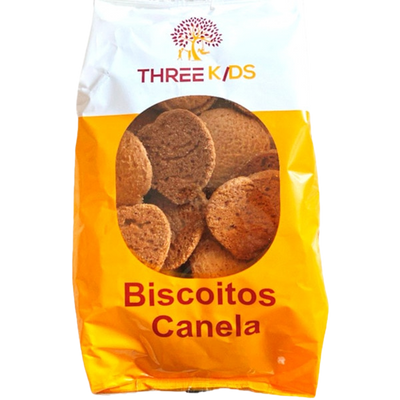 Biscoitos de Canela - 200g