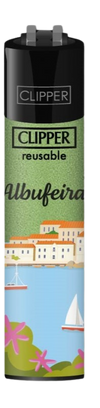 Feuerzeug Albufeira Spezial Touristisch