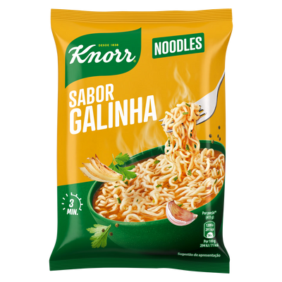Chicken Noodles - 61g