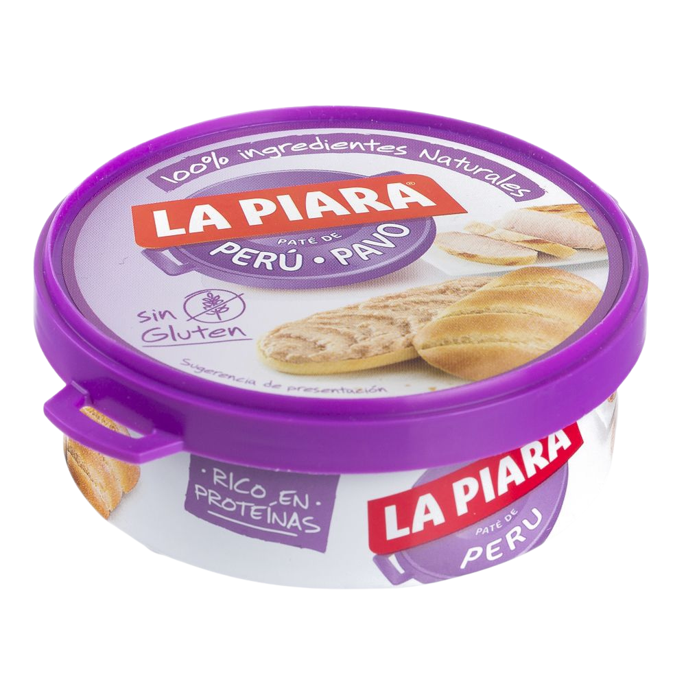 La Piarra Truthahnpastete - 75g